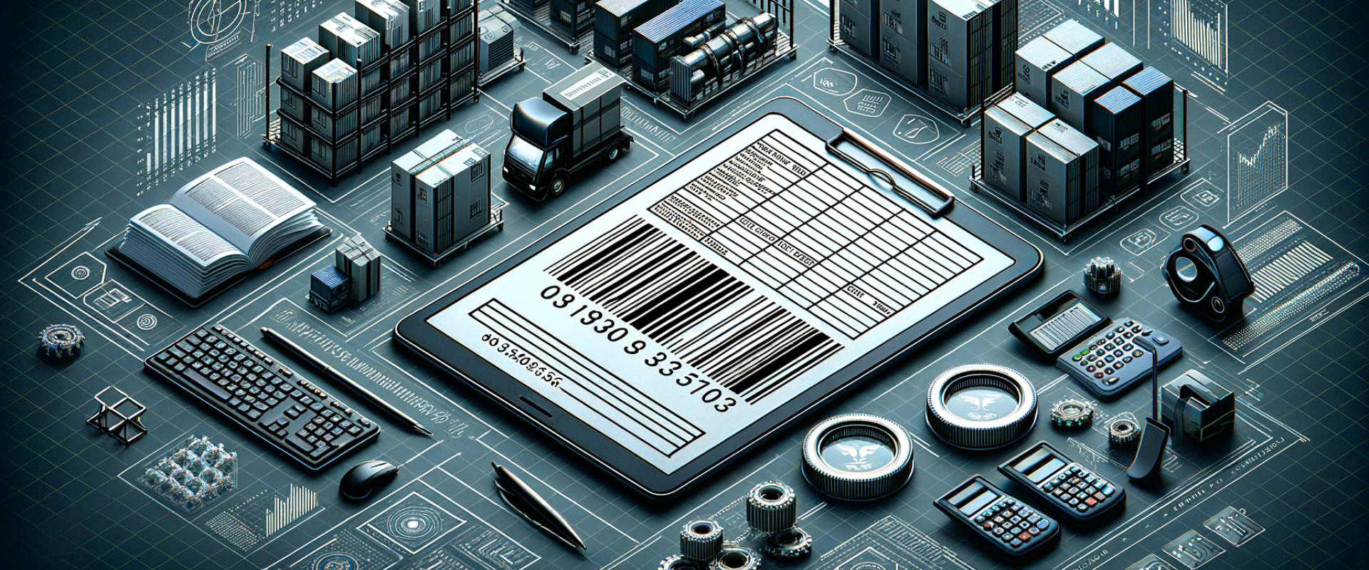 Barcode Lagerverwaltung in Excel